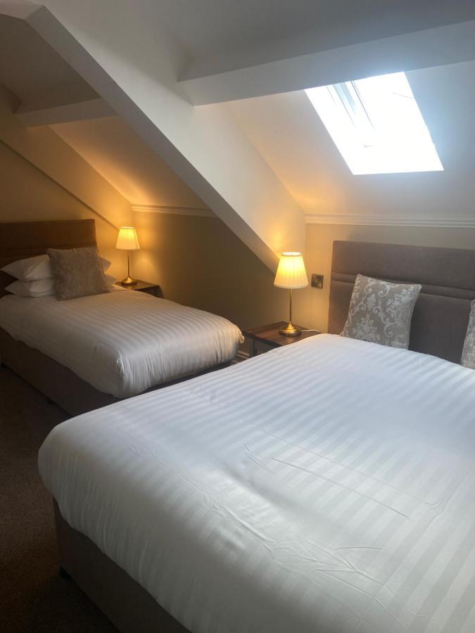 딩글 Adams Townhouse B&B 외부 사진